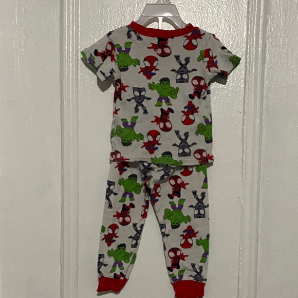 Marvel pjs set - Picture 2 of 3